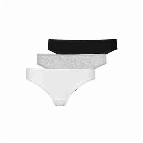 brazilian slip weiß|Next SHELL BRAZILIAN KNICKERS